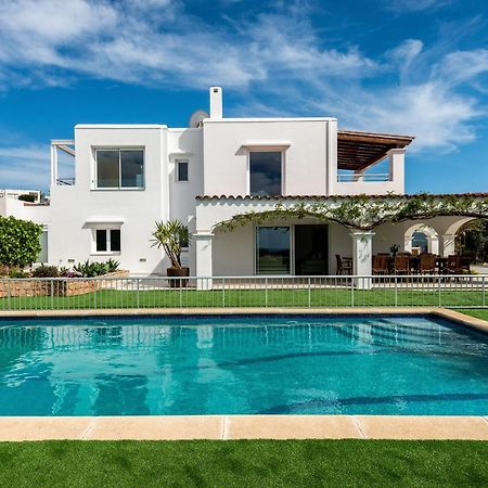 Villa Can Joan I - Fantastic Sunset Views And Family Friendly - Sant Antoni de Portmany Esterno foto
