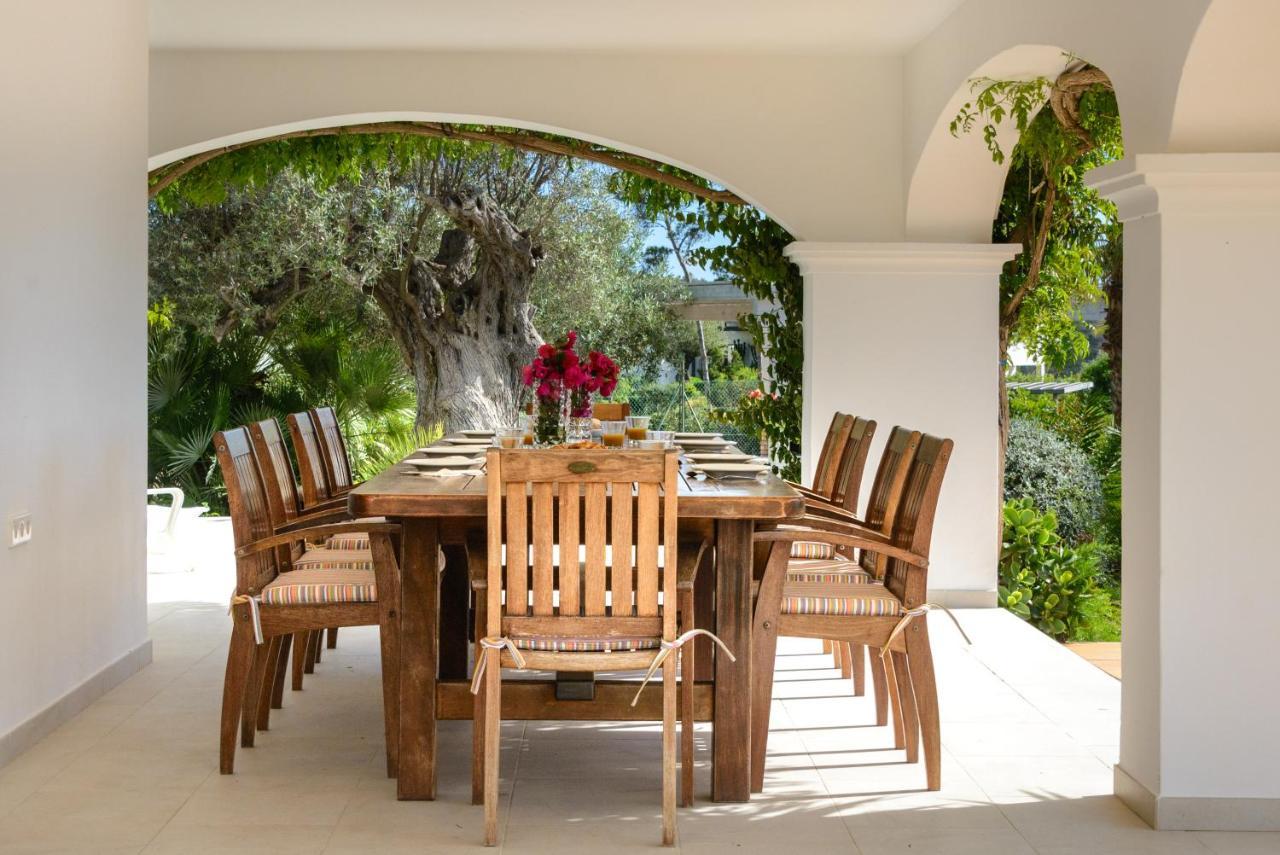 Villa Can Joan I - Fantastic Sunset Views And Family Friendly - Sant Antoni de Portmany Esterno foto