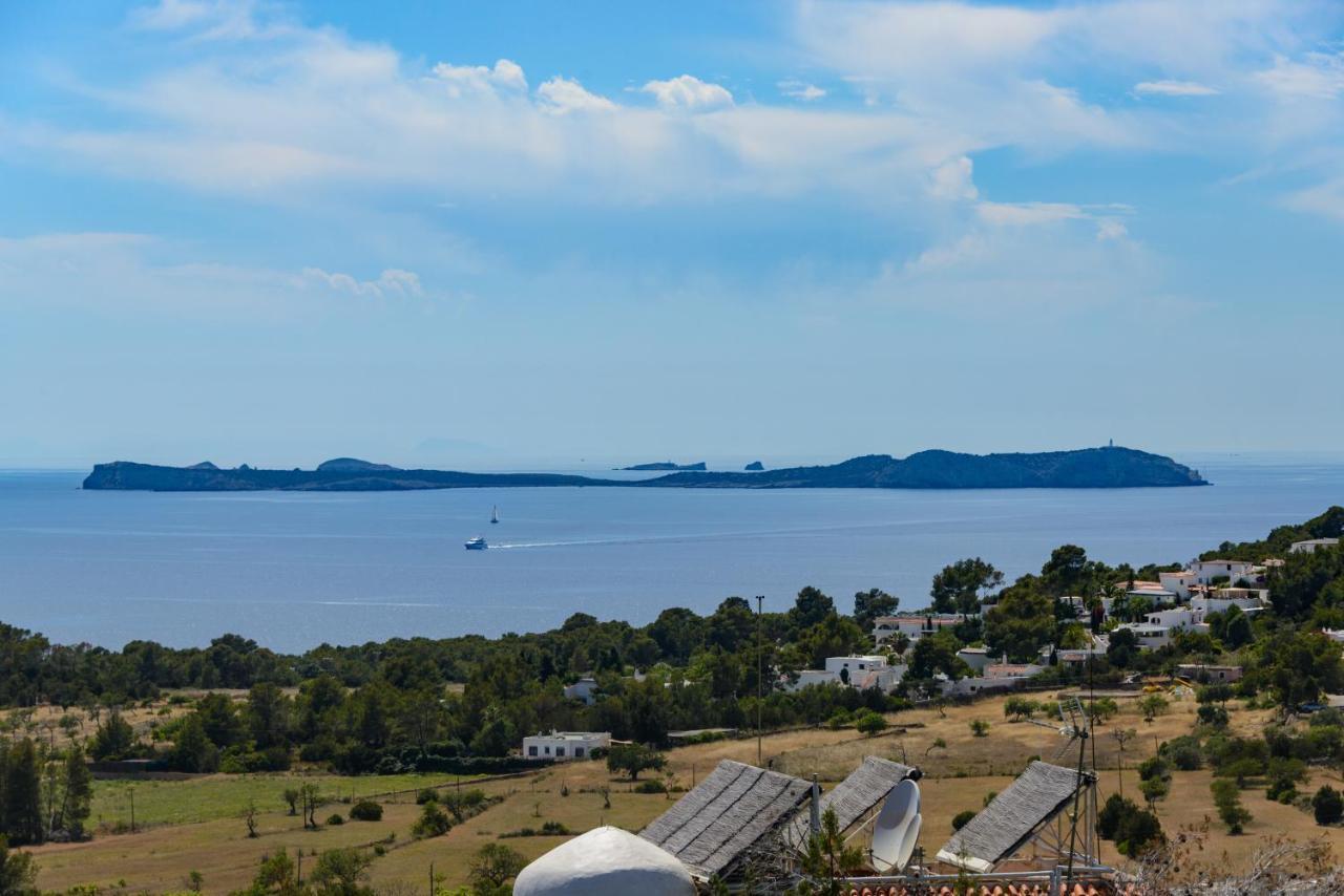 Villa Can Joan I - Fantastic Sunset Views And Family Friendly - Sant Antoni de Portmany Esterno foto