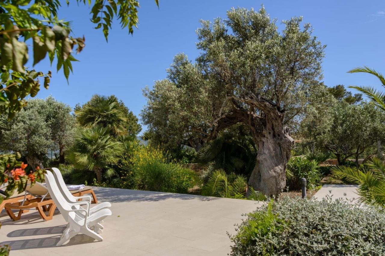 Villa Can Joan I - Fantastic Sunset Views And Family Friendly - Sant Antoni de Portmany Esterno foto
