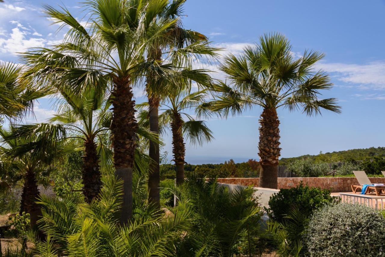 Villa Can Joan I - Fantastic Sunset Views And Family Friendly - Sant Antoni de Portmany Esterno foto