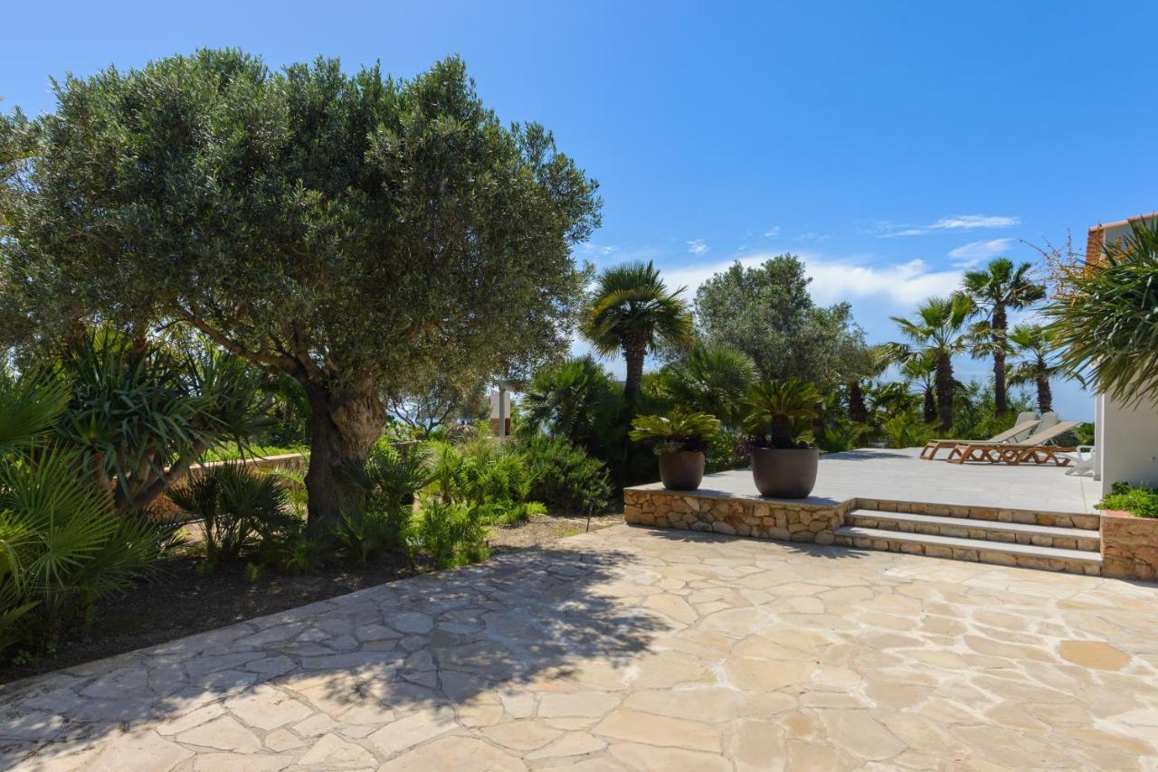 Villa Can Joan I - Fantastic Sunset Views And Family Friendly - Sant Antoni de Portmany Esterno foto