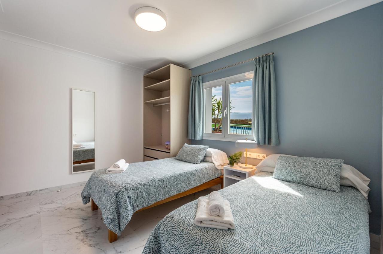 Villa Can Joan I - Fantastic Sunset Views And Family Friendly - Sant Antoni de Portmany Esterno foto