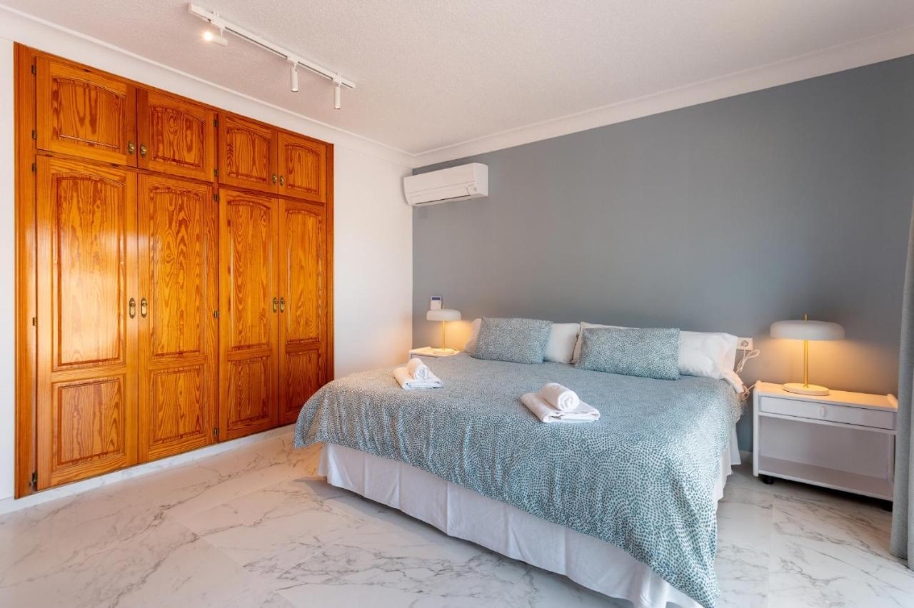 Villa Can Joan I - Fantastic Sunset Views And Family Friendly - Sant Antoni de Portmany Esterno foto