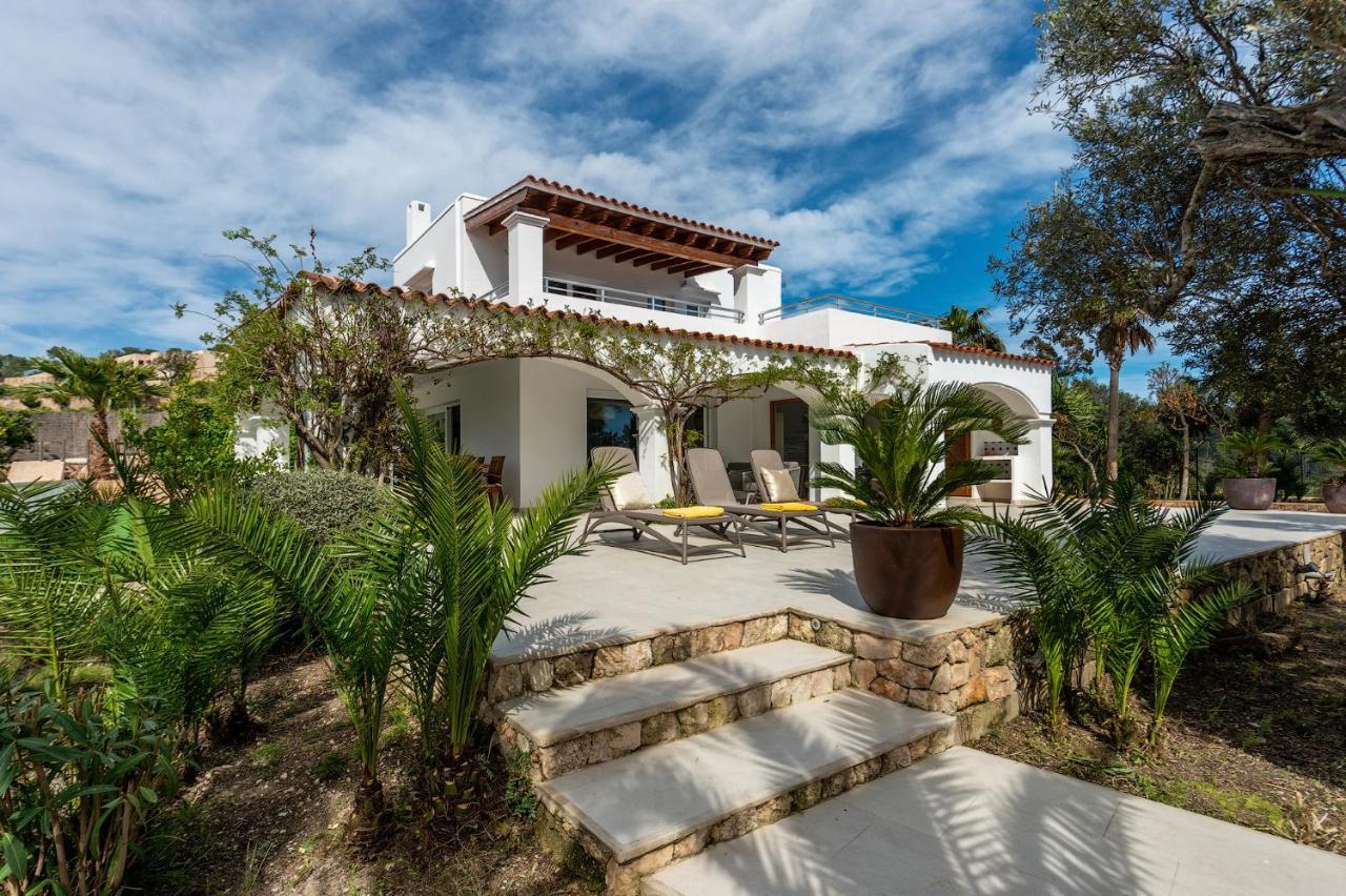 Villa Can Joan I - Fantastic Sunset Views And Family Friendly - Sant Antoni de Portmany Esterno foto