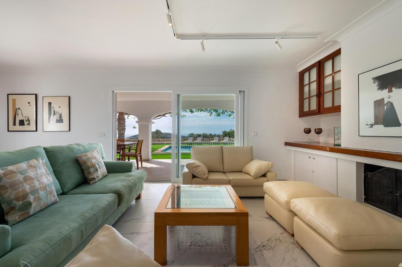 Villa Can Joan I - Fantastic Sunset Views And Family Friendly - Sant Antoni de Portmany Esterno foto