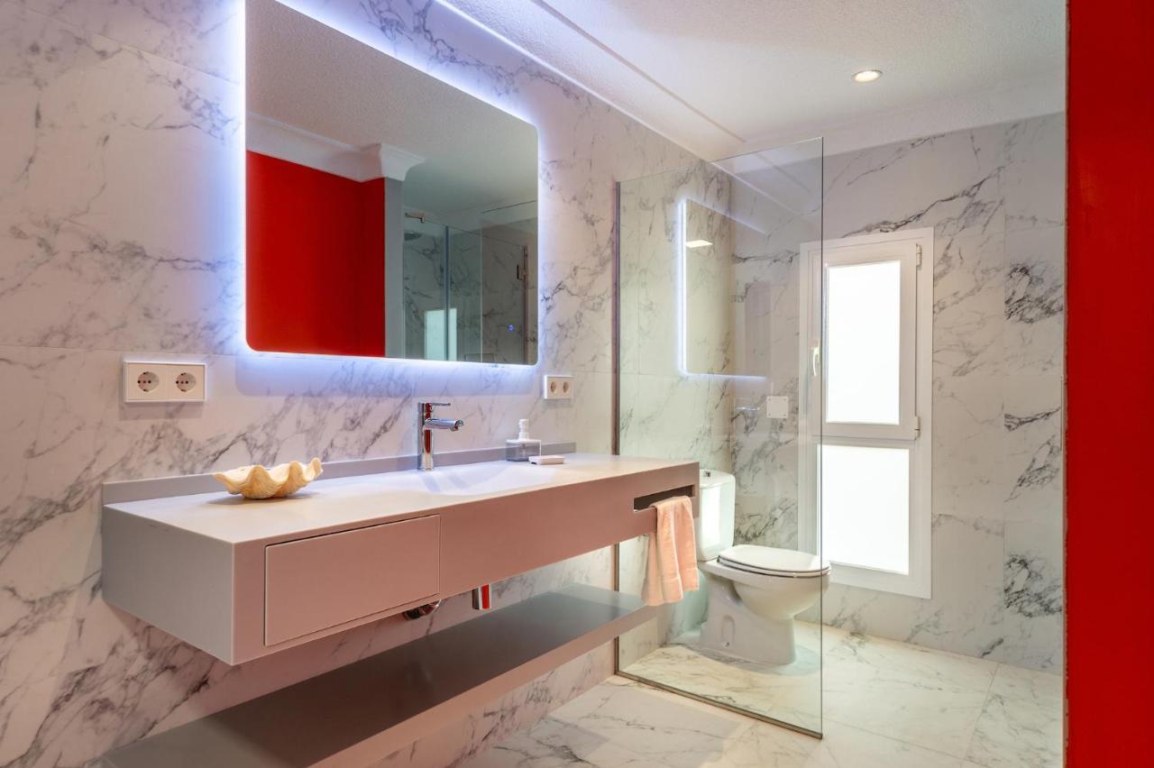 Villa Can Joan I - Fantastic Sunset Views And Family Friendly - Sant Antoni de Portmany Esterno foto
