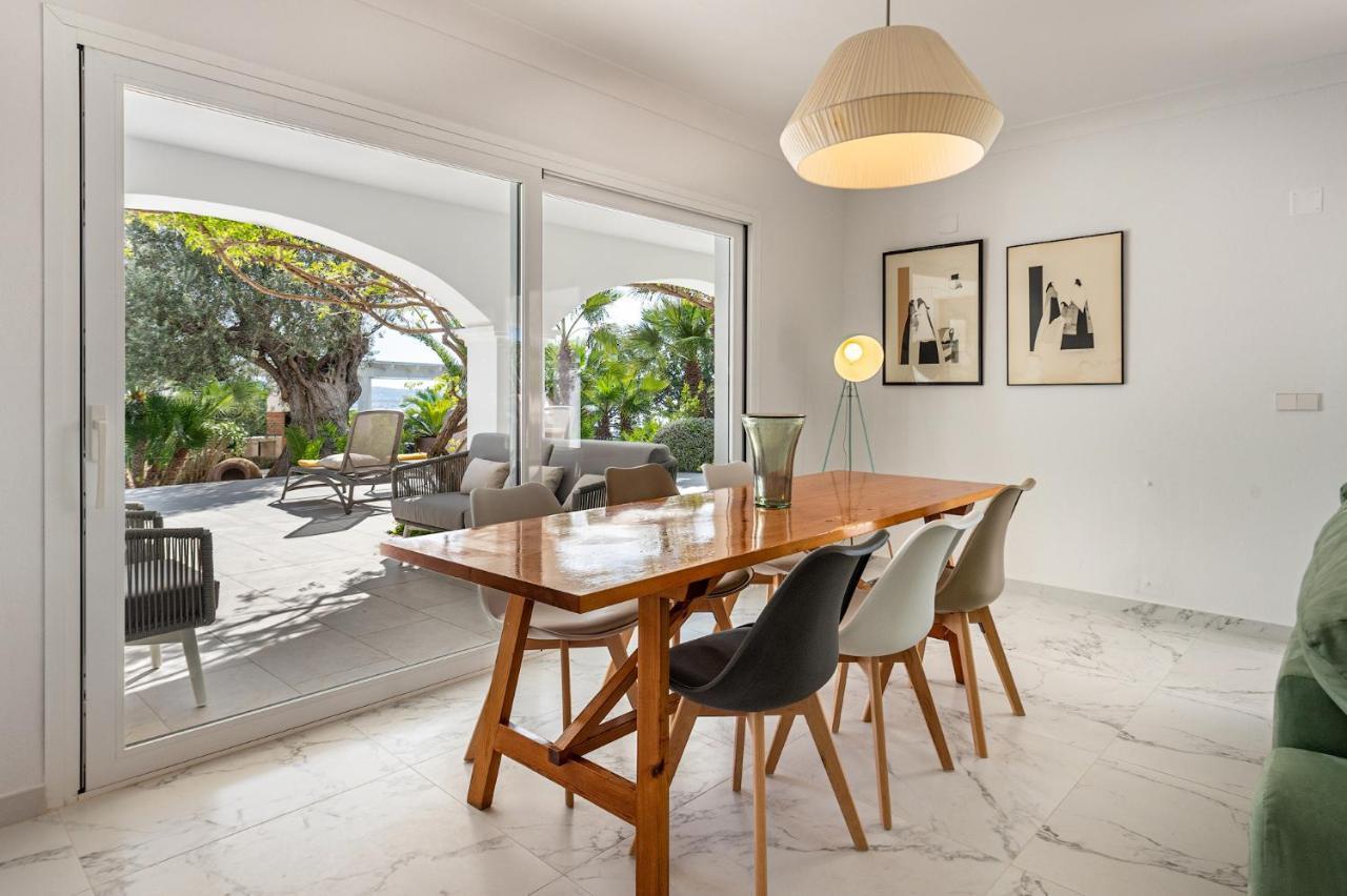 Villa Can Joan I - Fantastic Sunset Views And Family Friendly - Sant Antoni de Portmany Esterno foto