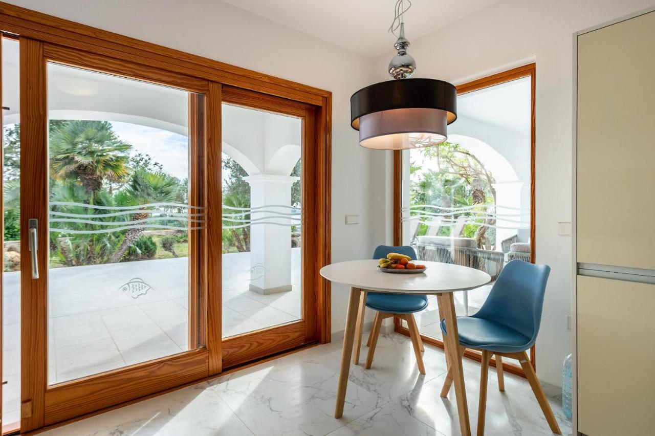 Villa Can Joan I - Fantastic Sunset Views And Family Friendly - Sant Antoni de Portmany Esterno foto
