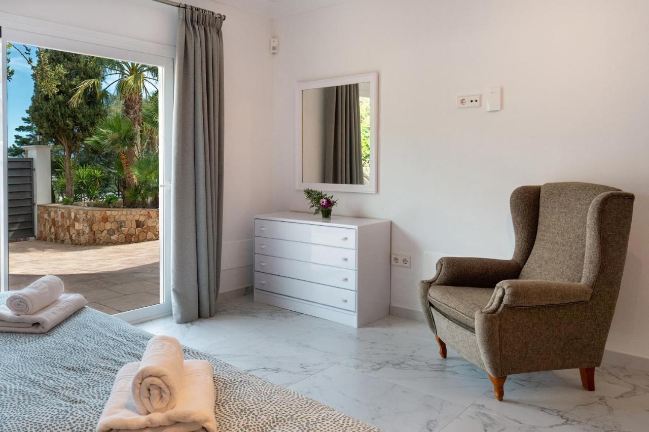 Villa Can Joan I - Fantastic Sunset Views And Family Friendly - Sant Antoni de Portmany Esterno foto