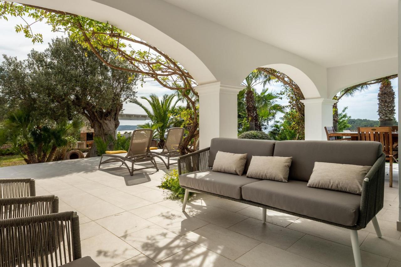 Villa Can Joan I - Fantastic Sunset Views And Family Friendly - Sant Antoni de Portmany Esterno foto