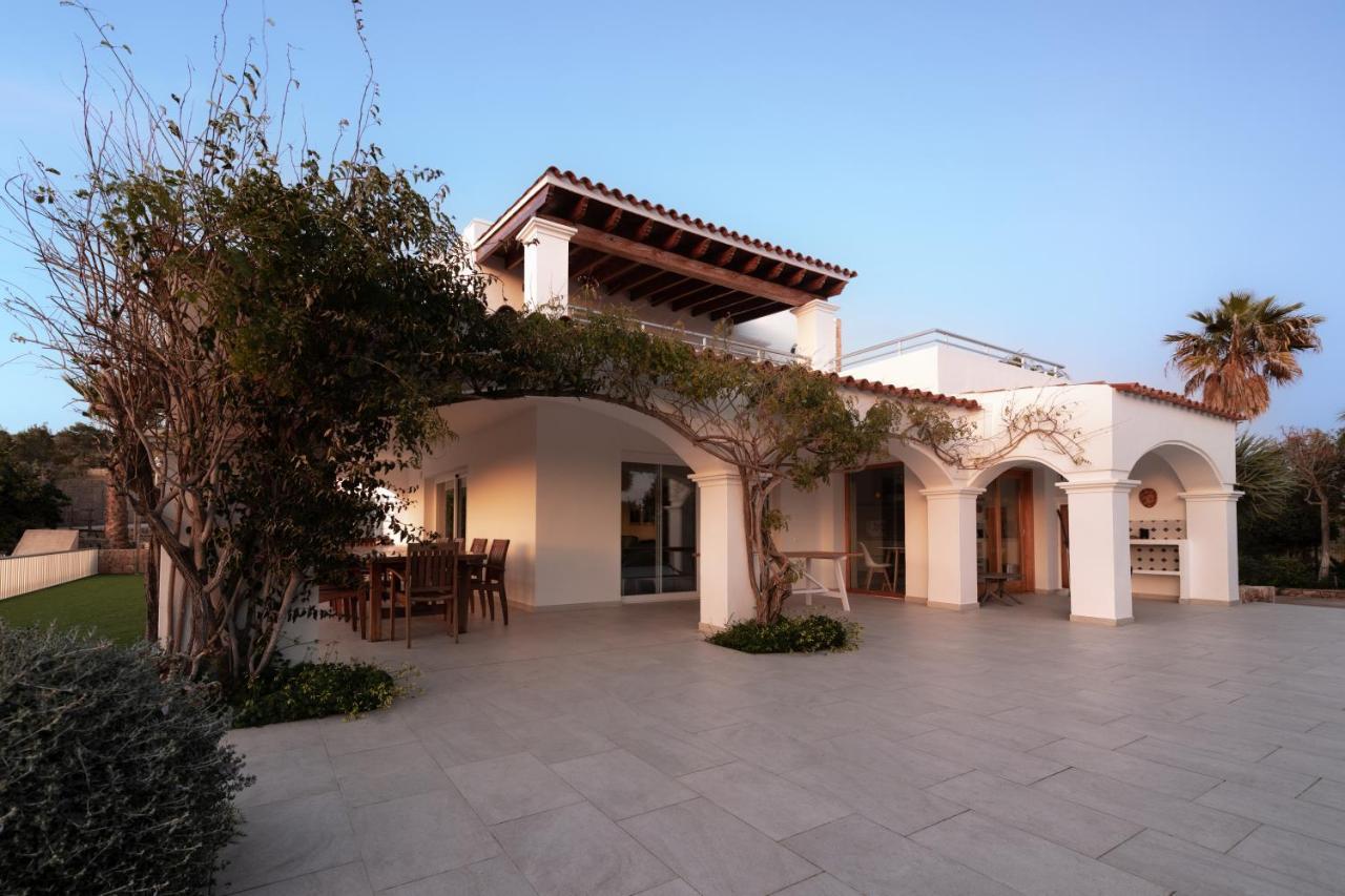 Villa Can Joan I - Fantastic Sunset Views And Family Friendly - Sant Antoni de Portmany Esterno foto